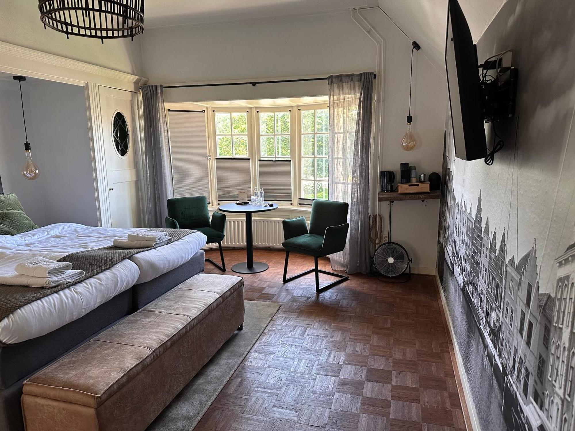 Bed And Breakfast Гус Экстерьер фото